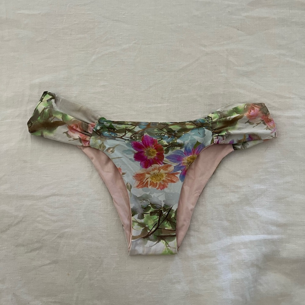 San Lorenzo bikini bottoms super soft